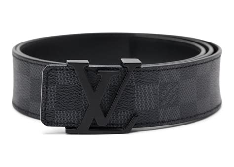 lv buckle|lv belt black checkered.